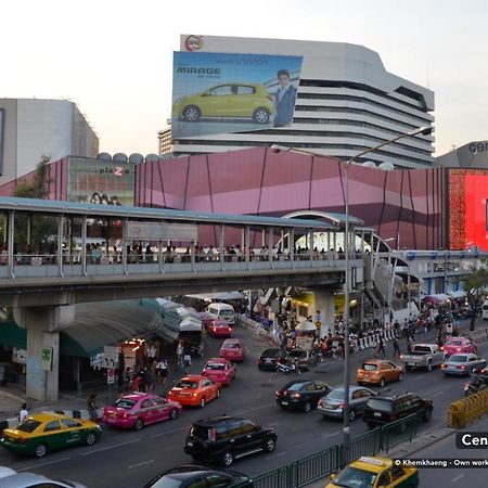 Zen Rooms Vibhavadee-Rangsit Bangkok Exteriér fotografie