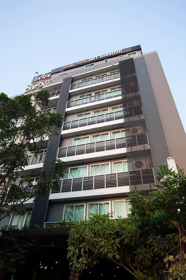 Zen Rooms Vibhavadee-Rangsit Bangkok Exteriér fotografie