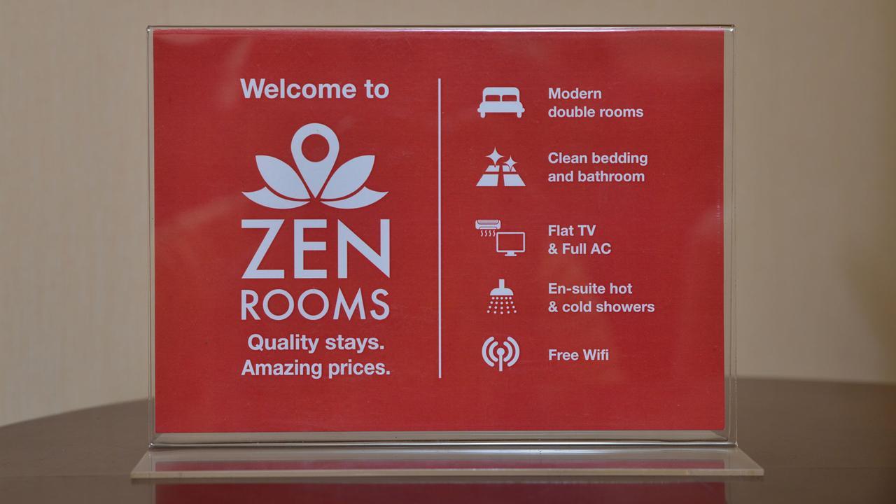 Zen Rooms Vibhavadee-Rangsit Bangkok Exteriér fotografie