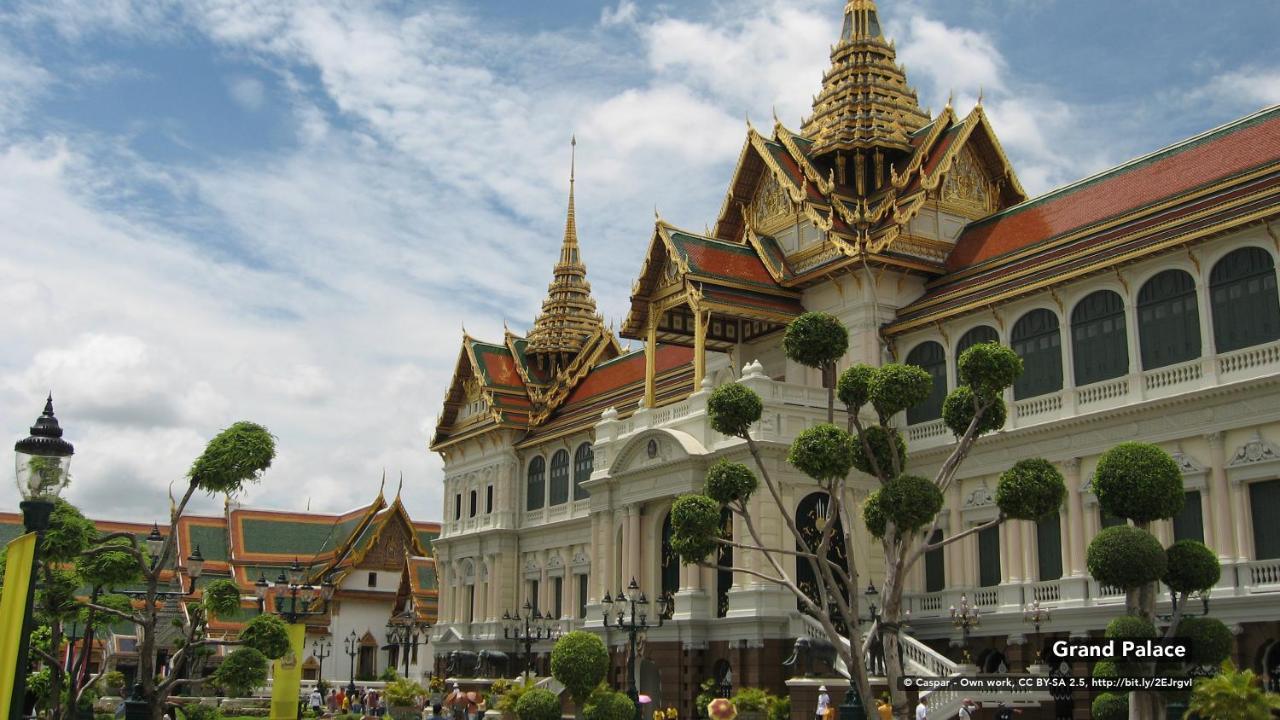 Zen Rooms Vibhavadee-Rangsit Bangkok Exteriér fotografie