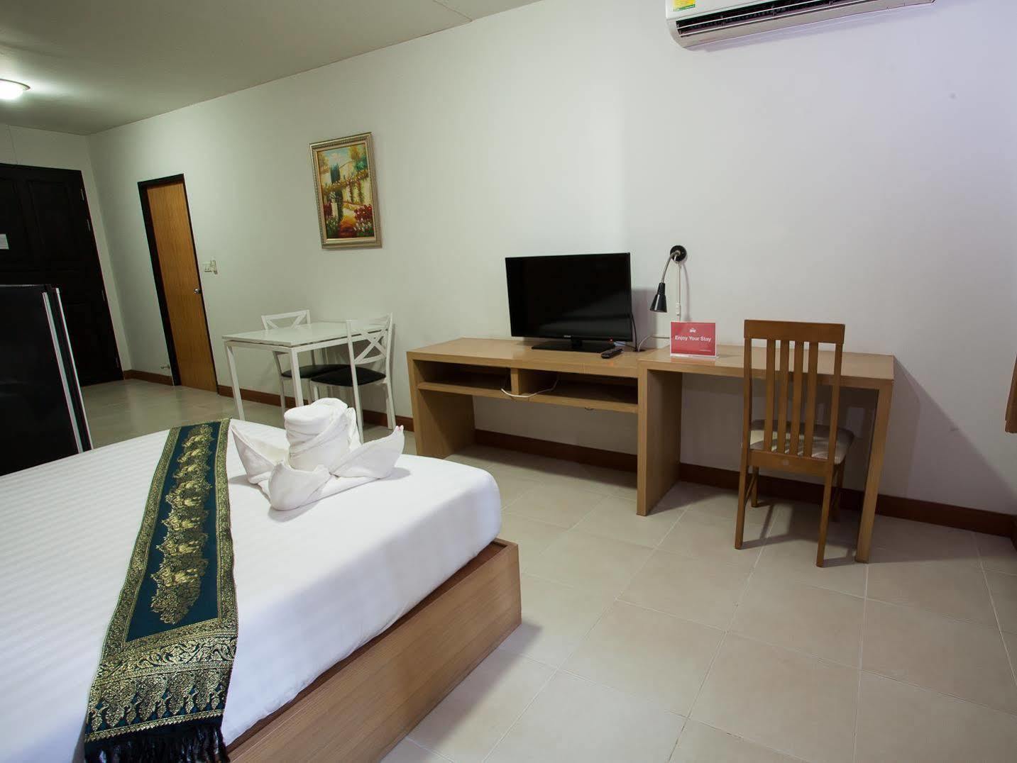 Zen Rooms Vibhavadee-Rangsit Bangkok Exteriér fotografie