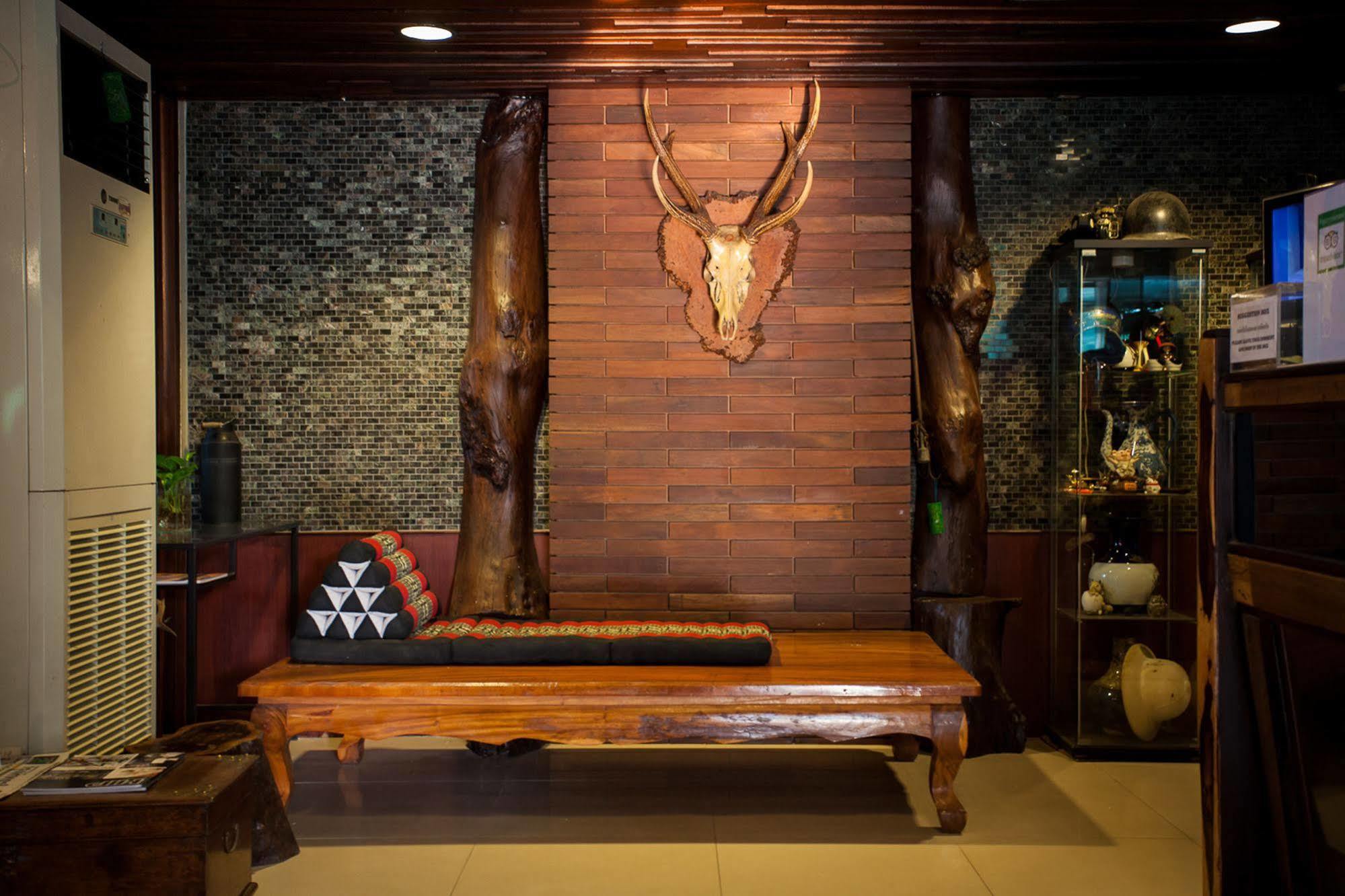 Zen Rooms Vibhavadee-Rangsit Bangkok Exteriér fotografie